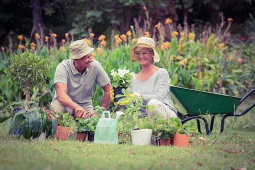 Secure online payment options for Landscapers Hillingdon