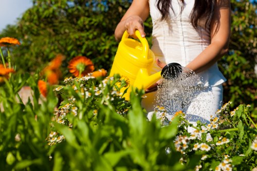 Annual review of modern slavery controls in Hillingdon landscaping